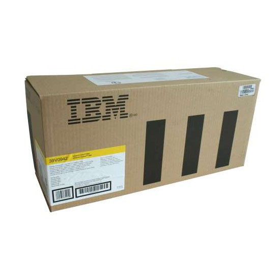 IBM 39V0942 toner jaune capacité extra-haute (d'origine) 39V0942 081216 - 1