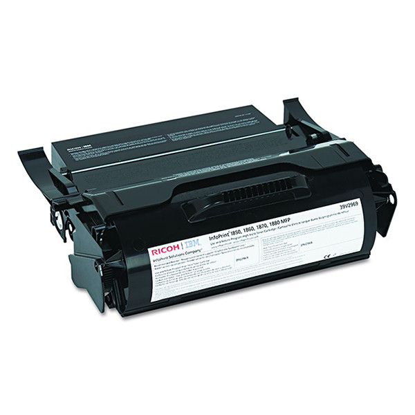 IBM 39V2969 toner haute capacité (d'origine) - noir 39V2969 081446 - 1