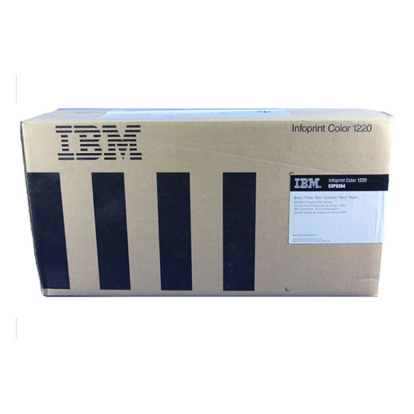 IBM 53P9364 toner noir (d'origine) 53P9364 081290 - 1