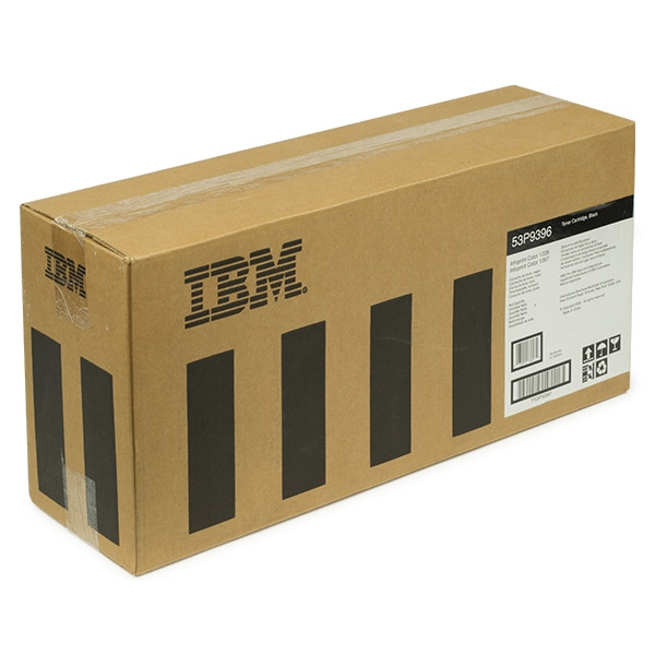 IBM 53P9396 toner (d'origine) - noir 53P9396 076140 - 1