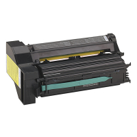 IBM 75P4054 toner jaune (d'origine) 75P4054 081224