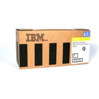 IBM 75P4058 toner jaune haute capacité (d'origine) 75P4058 081232