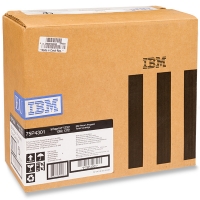 IBM 75P4301 toner (d'origine) - noir 75P4301 081314
