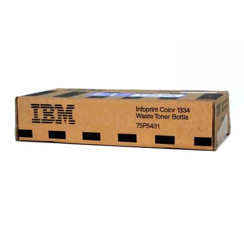 IBM 75P5431 collecteur de toner (d'origine) 75P5431 081166 - 1