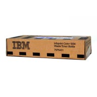 IBM 75P5431 collecteur de toner (d'origine) 75P5431 081166