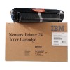 IBM 75P5903 / 63H5721 toner (d'origine) - noir 076110 - 1