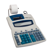 Ibico 1221x calculatrice d'impression IB410055 238900