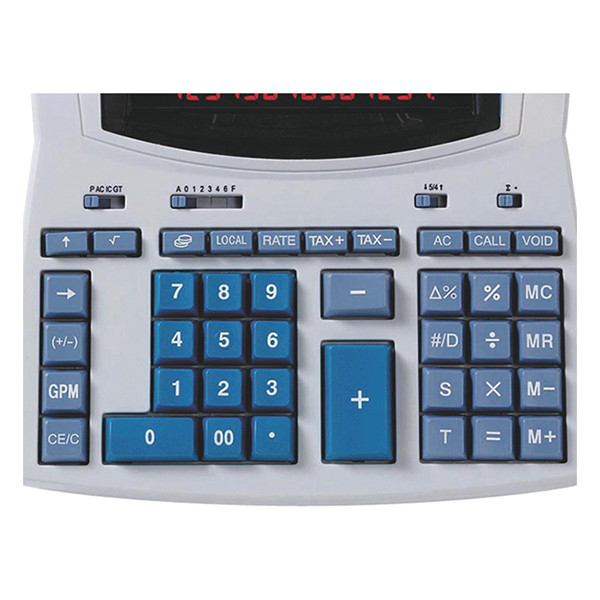 Ibico 1491x calculatrice d'impression IB404207 238904 - 4