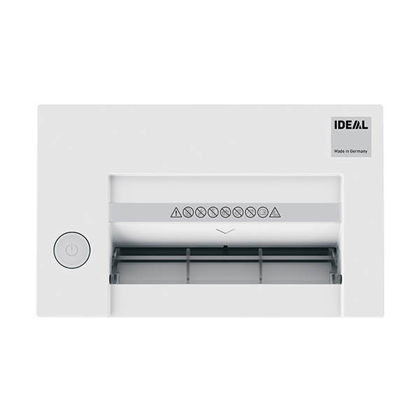 Ideal 2245 déchiqueteuse petits copeaux 213407 - 2