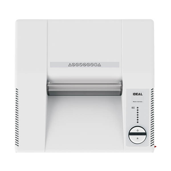 Ideal 2604 déchiqueteuse bandes 213401 - 2