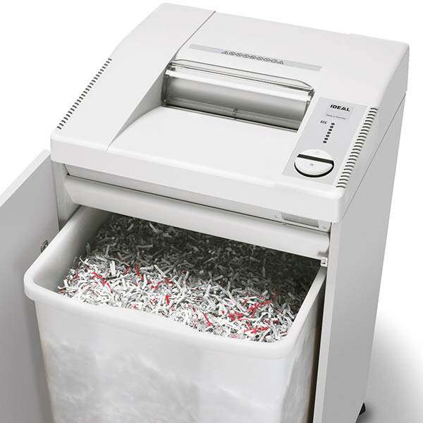 Ideal 2604 déchiqueteuse bandes 213401 - 3