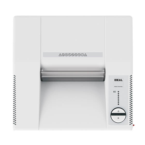Ideal 2604 déchiqueteuse micro-copeaux super fins 213413 - 2