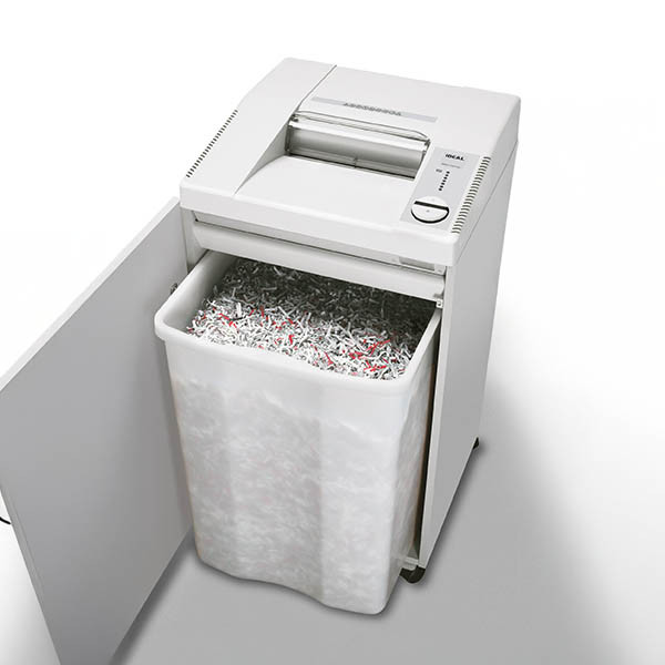 Ideal 2604 déchiqueteuse micro-copeaux super fins 213413 - 3