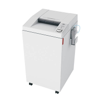 Ideal 3105 déchiqueteuse micro-copeaux super fins 213412