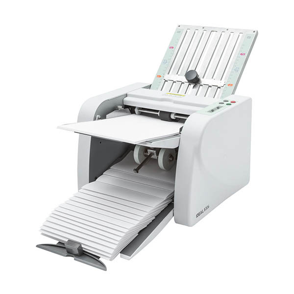 Ideal 8306 plieuse 213425 - 1