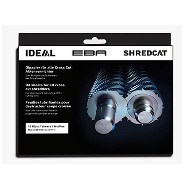 Ideal feuilles lubrifiantes (18 pièces) 213418 - 1
