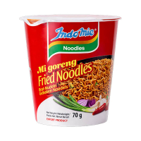 Indomie nouilles instantanées Mi Goreng gobelet (12 pièces) 422888