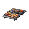 Inventum CG616 gril de contact - noir/inox 828705 - 4