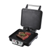 Inventum CG618 gril de contact - noir/acier inoxydable 828737 - 1