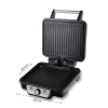 Inventum CG618 gril de contact - noir/acier inoxydable 828737 - 2