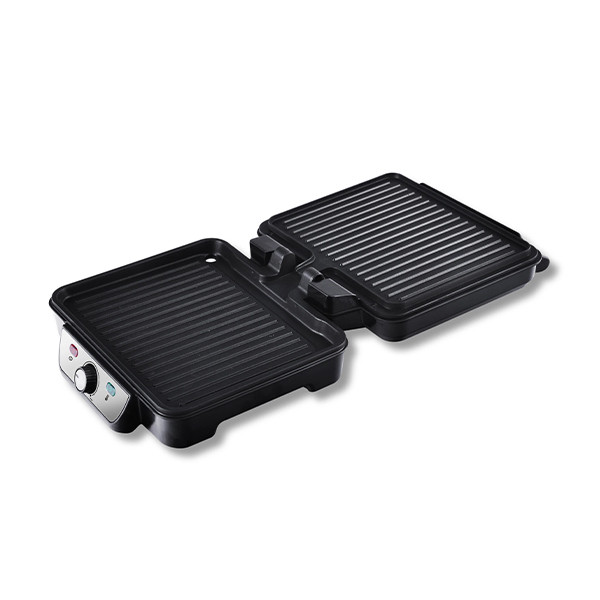 Inventum CG618 gril de contact - noir/acier inoxydable 828737 - 3