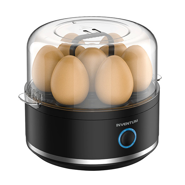 Inventum EK701B cuiseur à œufs - noir 828739 - 1