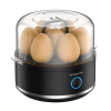 Inventum EK701B cuiseur à œufs - noir 828739 - 1