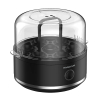 Inventum EK701B cuiseur à œufs - noir 828739 - 2