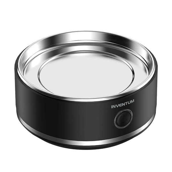 Inventum EK701B cuiseur à œufs - noir 828739 - 4