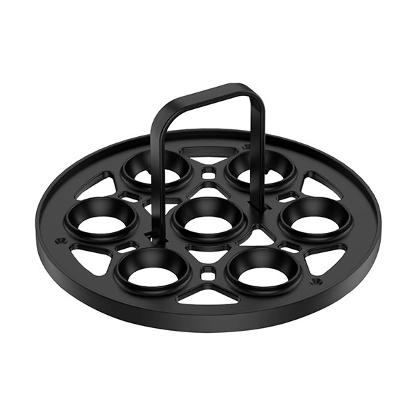 Inventum EK701B cuiseur à œufs - noir 828739 - 5
