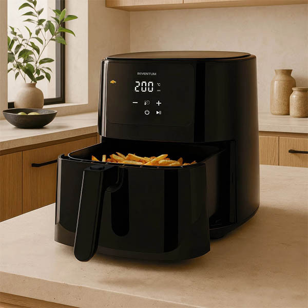 Inventum GF501HLDB airfryer 5 litres 828710 - 4