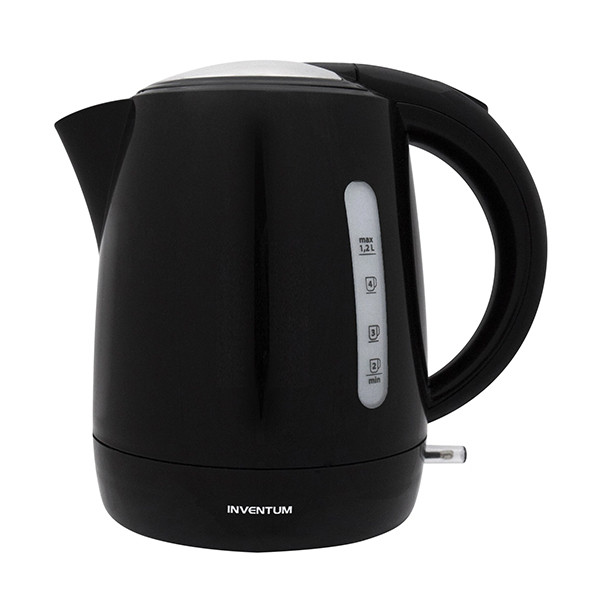 Inventum HW212 bouilloire 1,2 litre - noir 828741 - 1