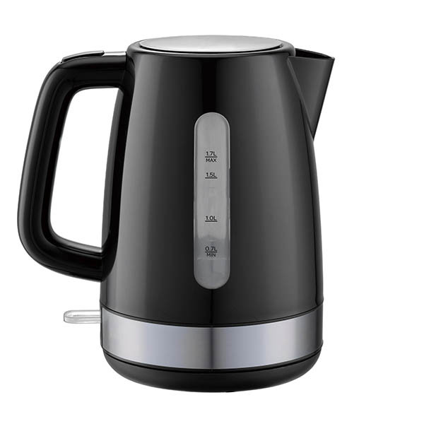 Inventum HW917B bouilloire retro 1,7 litre - noir 828702 - 2