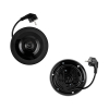 Inventum HW917B bouilloire retro 1,7 litre - noir 828702 - 5