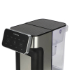 Inventum HWD725B distributeur d'eau chaude 2 litres - noir/inox 828703 - 2