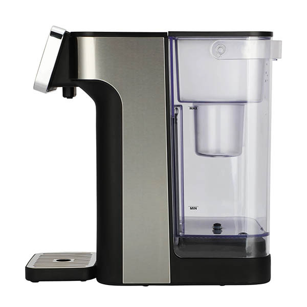 Inventum HWD725B distributeur d'eau chaude 2 litres - noir/inox 828703 - 4