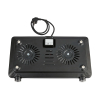 Inventum KP602B plaque de cuisson électrique 2 foyers - noir 828747 - 5