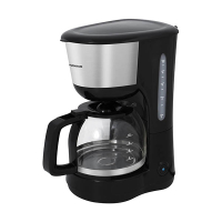 Inventum KZ612 cafetière 1,25 litre - noir/inox 828708