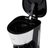 Inventum KZ612 cafetière 1,25 litre - noir/inox 828708 - 3
