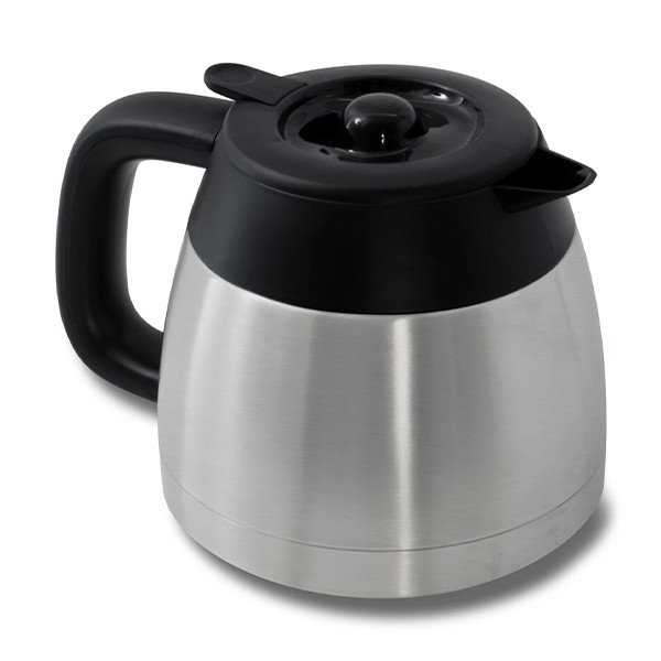 Inventum KZ618 cafetière 1,0 litre - noir/acier inoxydable 828744 - 2