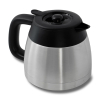 Inventum KZ618 cafetière 1,0 litre - noir/acier inoxydable 828744 - 2