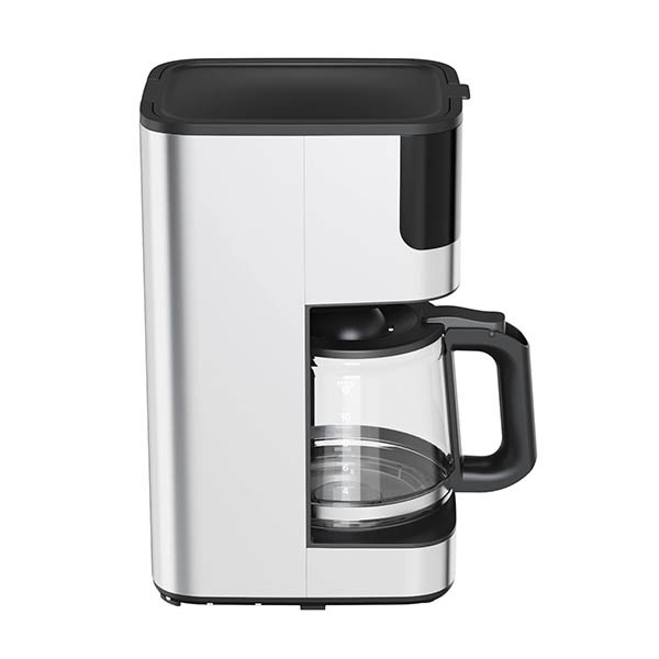 Inventum KZ812D cafetière 1,5 litre - noir/inox 828709 - 2
