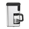 Inventum KZ812D cafetière 1,5 litre - noir/inox 828709 - 2