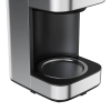 Inventum KZ812D cafetière 1,5 litre - noir/inox 828709 - 3