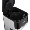 Inventum KZ812D cafetière 1,5 litre - noir/inox 828709 - 4