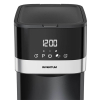 Inventum KZ812D cafetière 1,5 litre - noir/inox 828709 - 5