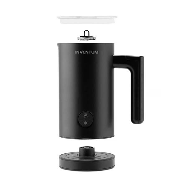 Inventum MK360B mousseur à lait 150/300 ml - noir 828707 - 2