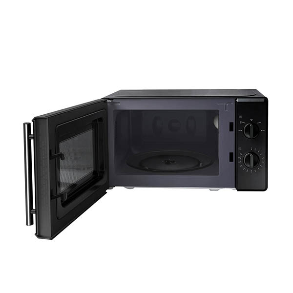 Inventum MN205SB micro-ondes - noir 828712 - 2