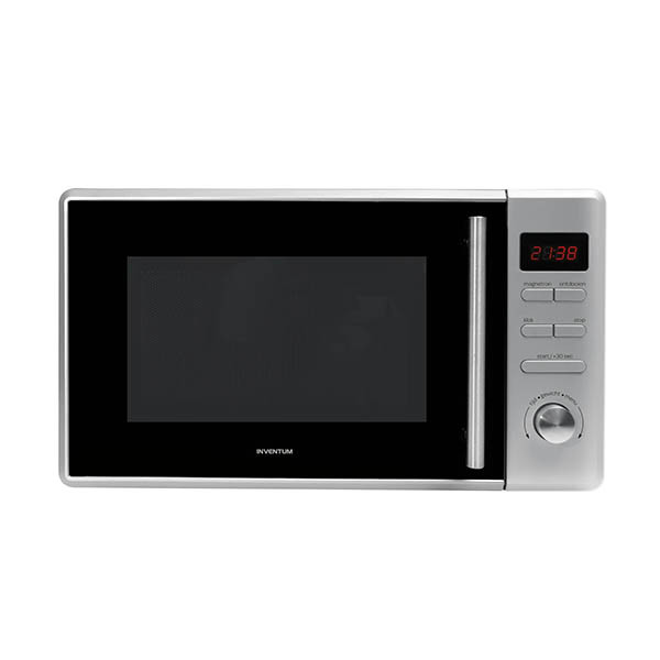 Inventum MN207S micro-ondes noir/inox 828713 - 1