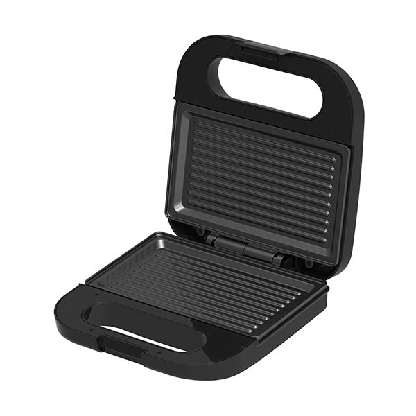 Inventum SG750B appareil à croque-monsieur - noir 828704 - 1